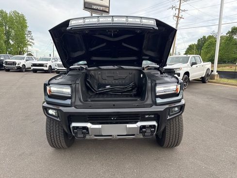 Used 2025 GMC Hummer EV 3X AWD/4WD image 37