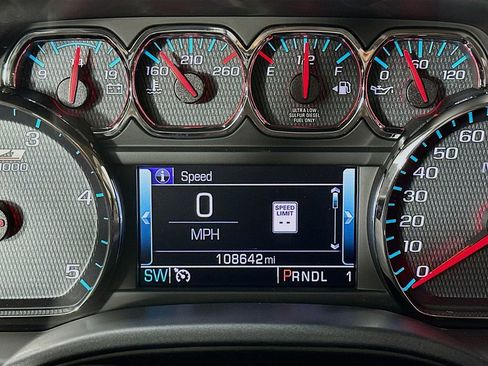 Used 2018 Chevrolet Silverado 3500 LTZ w/ Duramax Plus Package image 17