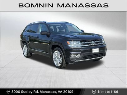 Used 2019 Volkswagen Atlas SEL