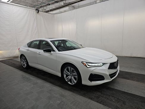 Used 2021 Acura TLX w/ Technology Package image 5