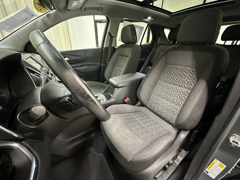 Certified 2024 Chevrolet Equinox LT image 24