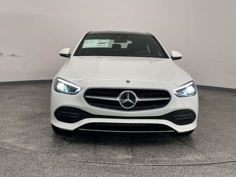New 2026 Mercedes-Benz C 300 4MATIC Sedan image 2