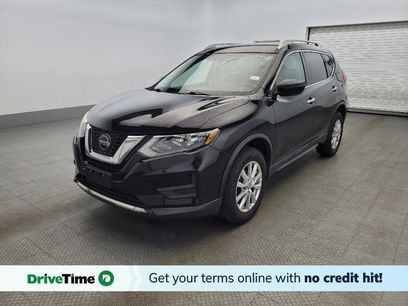 Used 2018 Nissan Rogue SV