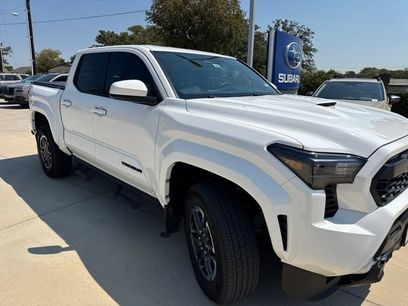 Used 2024 Toyota Tacoma TRD Sport