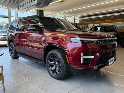 New 2026 Jeep Grand Wagoneer 4WD