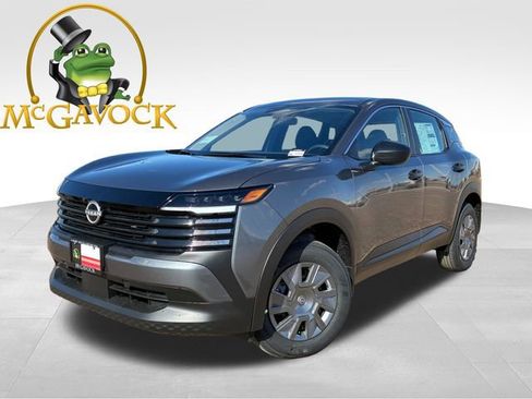New 2026 Nissan Kicks S FWD image 1