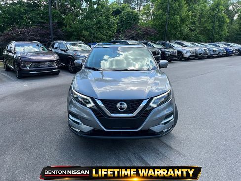 Used 2021 Nissan Rogue Sport SL w/ Premium Package FWD image 9