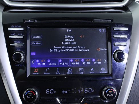 Used 2015 Nissan Murano Platinum w/ Platinum Technology Package image 27