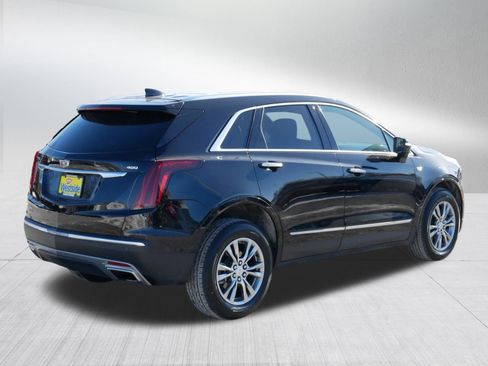 Used 2023 Cadillac XT5 Premium Luxury w/ Technology Package image 7