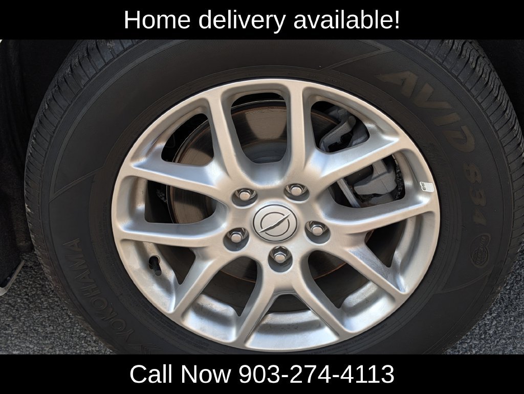 Used 2026 Chrysler Pacifica Select FWD image 12