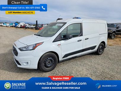 Used 2020 Ford Transit Connect XLT