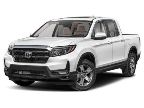 Used 2025 Honda Ridgeline RTL image 4