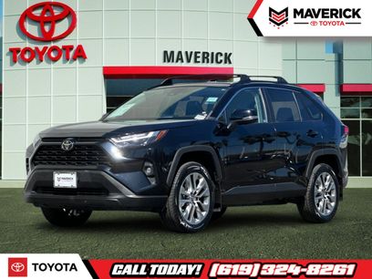Used 2022 Toyota RAV4 XLE Premium