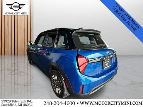Certified 2026 MINI Cooper S FWD image 5