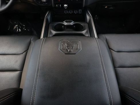 Used 2025 RAM 1500 Rebel w/ Advanced Safety Group II AWD/4WD image 34