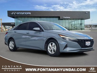 Certified 2023 Hyundai Elantra SE