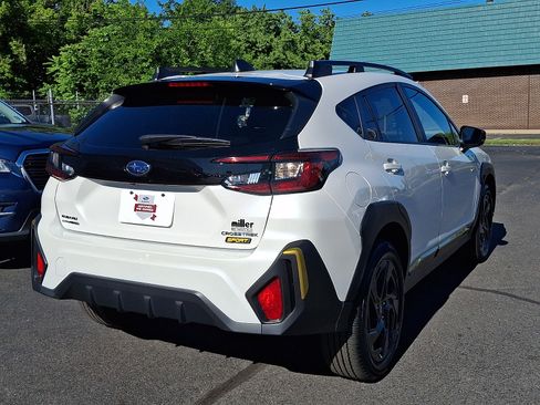 Certified 2024 Subaru Crosstrek 2.5i Sport AWD/4WD image 6