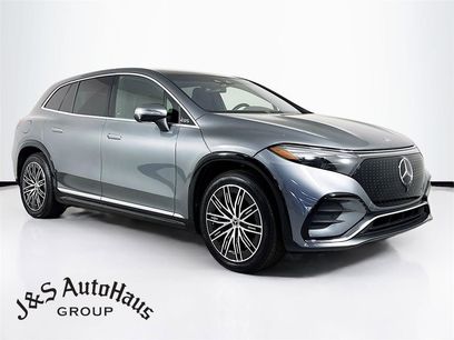 Used 2023 Mercedes-Benz EQS 580 4MATIC SUV