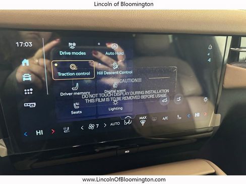 New 2025 Lincoln Navigator L Black Label image 48