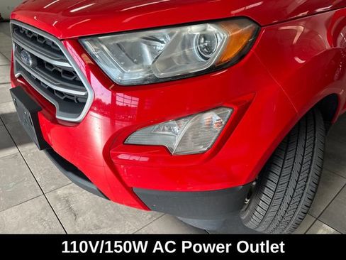 Used 2019 Ford EcoSport SE w/ SE Convenience Package AWD/4WD image 15