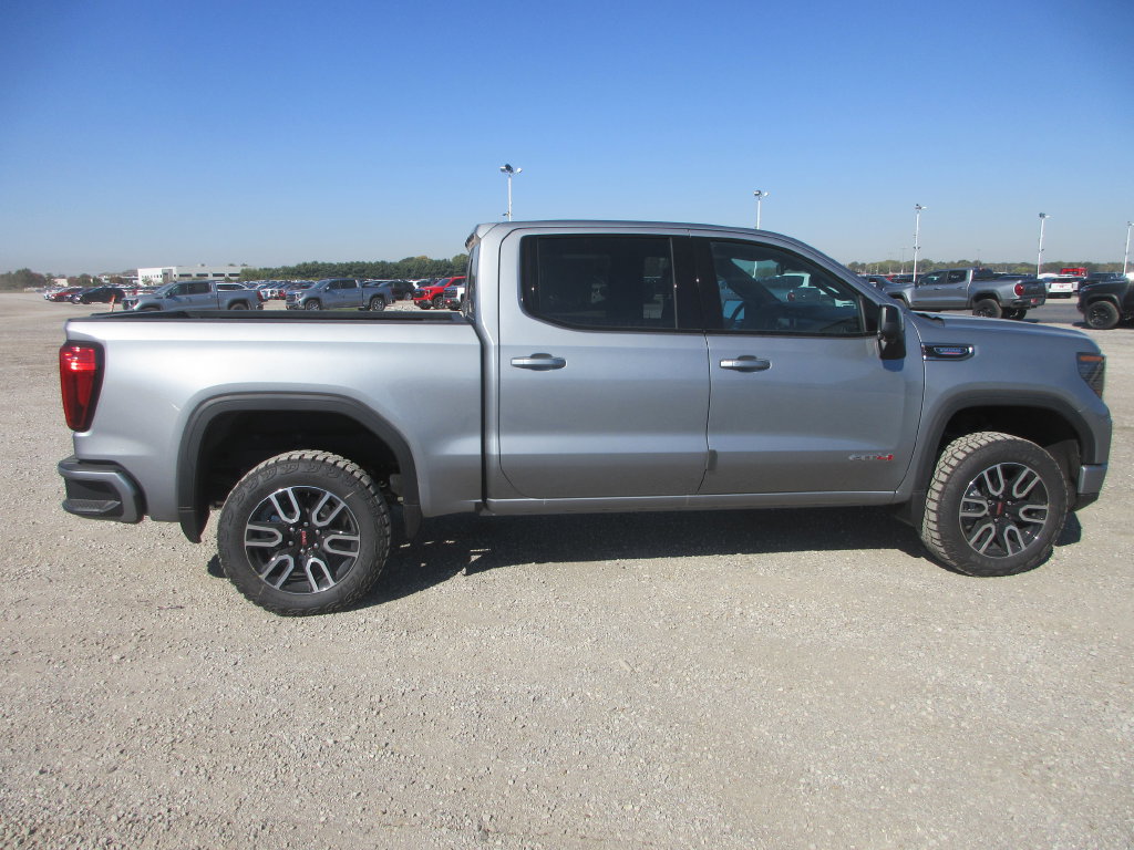 New 2026 GMC Sierra 1500 AT4 w/ AT4 Premium Package AWD/4WD image 3