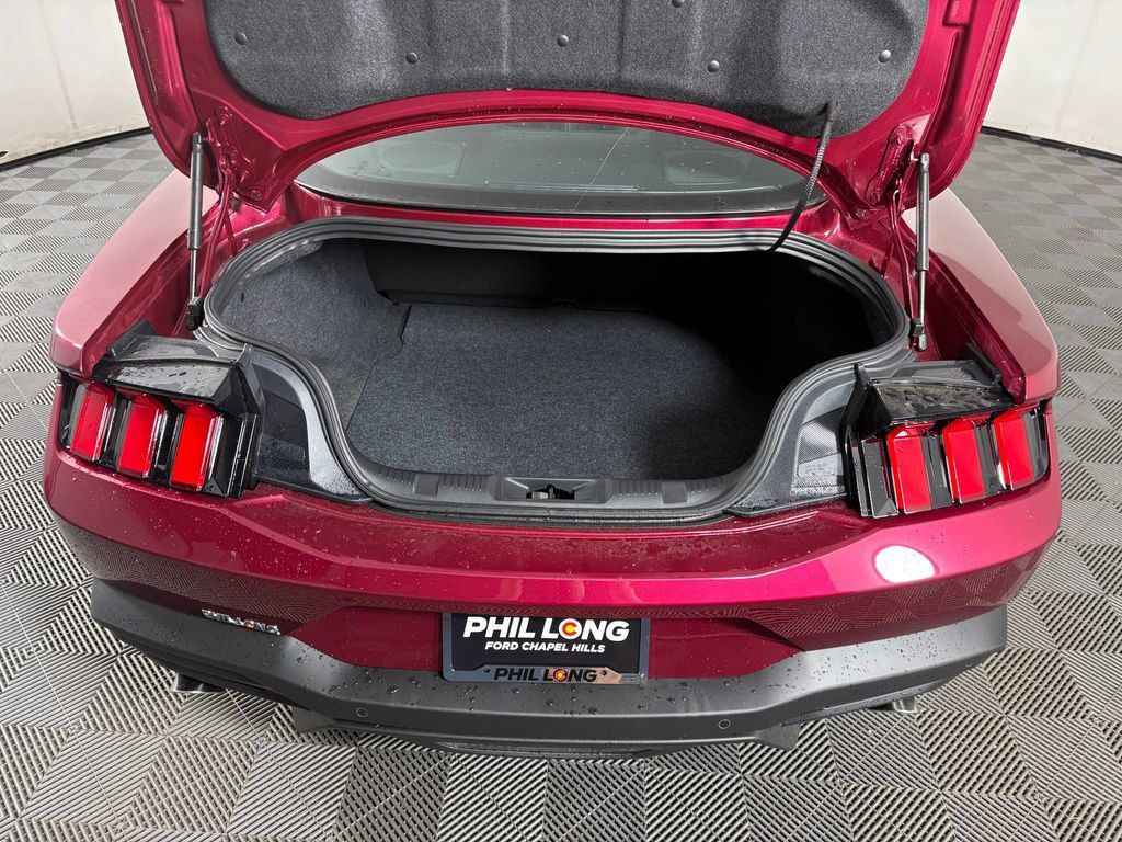 New 2026 Ford Mustang Coupe RWD image 31
