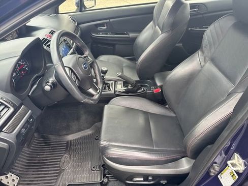 Used 2020 Subaru WRX Limited image 11