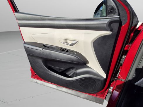 Used 2025 Hyundai Tucson SEL AWD/4WD image 22