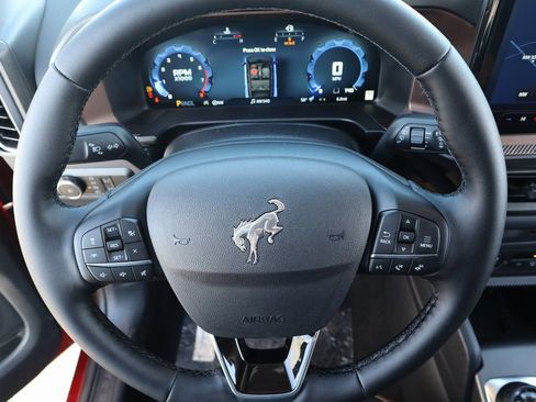 New 2025 Ford Bronco Sport Outer Banks w/ Outer Banks Tech Package+ image 3