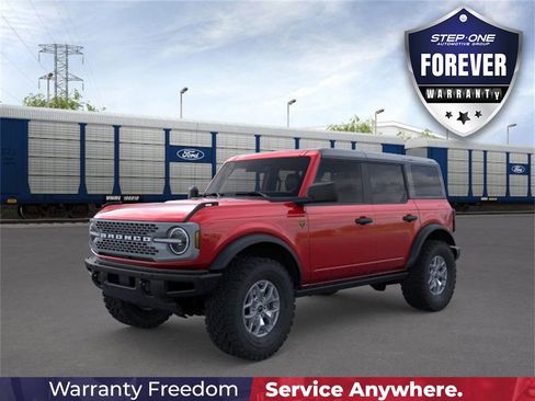 New 2025 Ford Bronco Badlands image 1