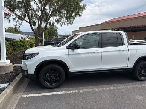 Used 2023 Honda Ridgeline Black Edition image 22