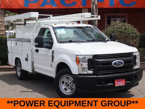 Used 2017 Ford F350 XL w/ Power Equipment Group RWD image 2