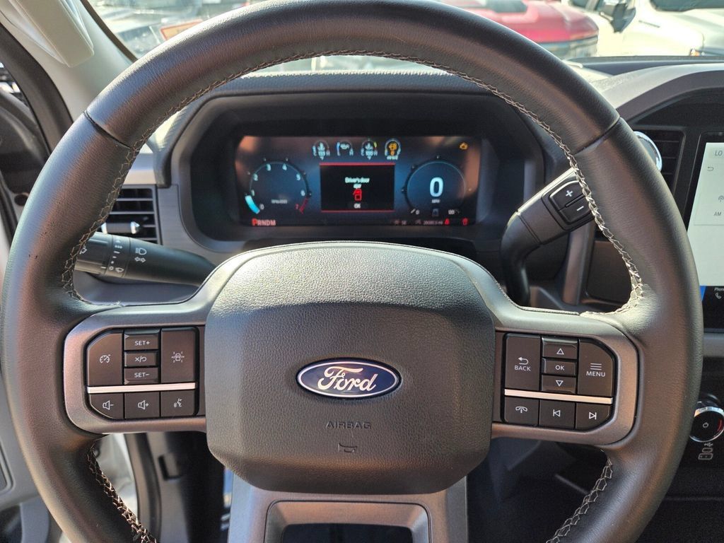 Used 2025 Ford F150 XLT w/ Equipment Group 301A Standard RWD image 24