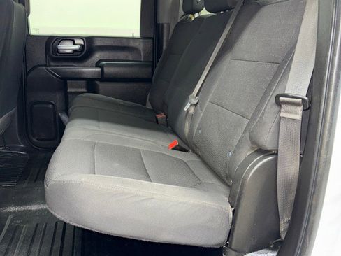 Used 2021 Chevrolet Silverado 2500 W/T w/ WT Convenience Package image 35