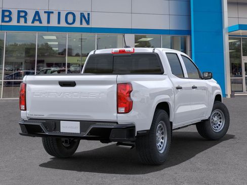 New 2025 Chevrolet Colorado W/T w/ Advanced Trailering Package image 4