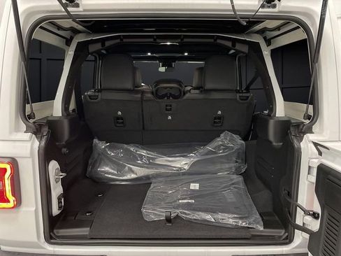 New 2025 Jeep Wrangler Sahara image 13