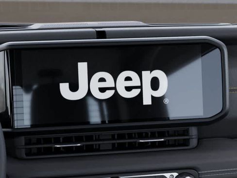 New 2026 Jeep Wrangler Unlimited Sahara AWD/4WD image 16