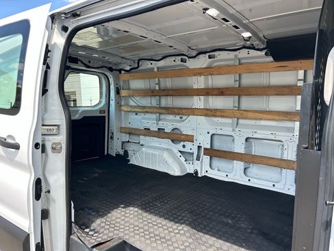 Used 2023 Ford Transit 250 Low Roof w/ Exterior Upgrade Package image 22