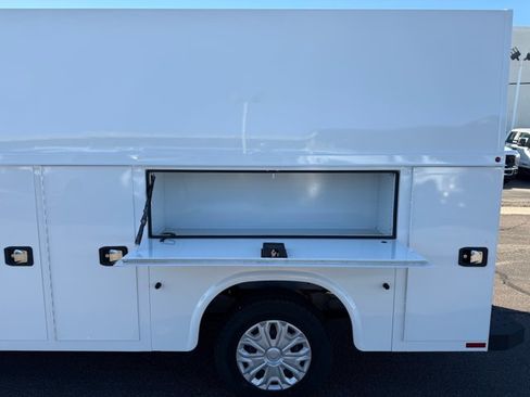New 2024 Ford Transit 350 w/ Interior Upgrade Package RWD image 18