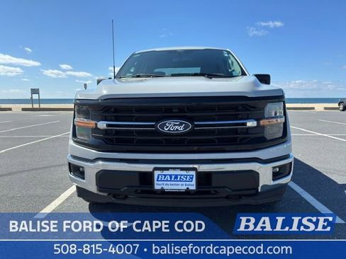 Used 2024 Ford F150 XLT w/ Mobile Office Package AWD/4WD image 1