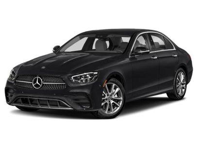Used 2022 Mercedes-Benz E 450 4MATIC Sedan
