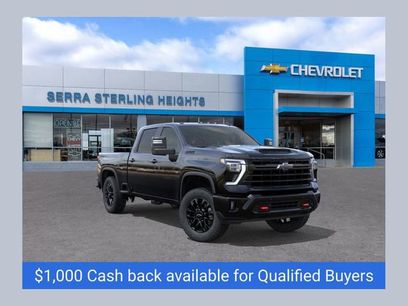 New 2026 Chevrolet Silverado 2500 LT w/ Trail Boss Package