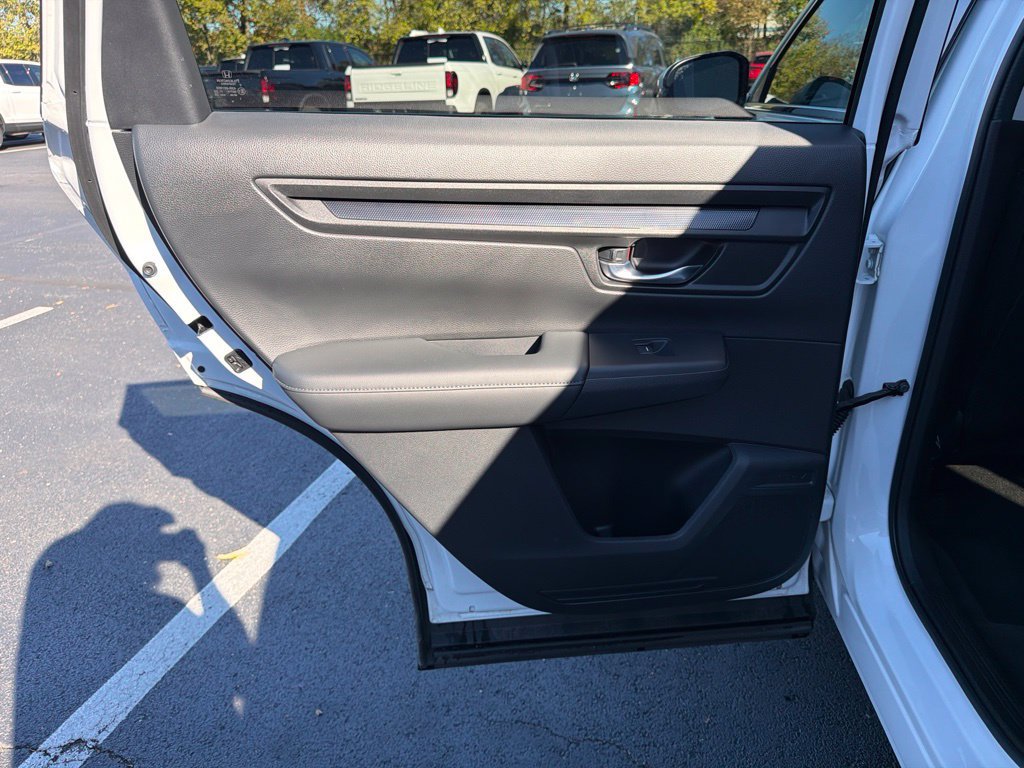 Certified 2024 Honda CR-V EX image 20