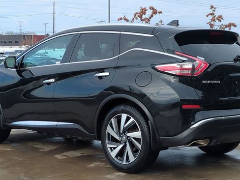 Used 2018 Nissan Murano Platinum image 3