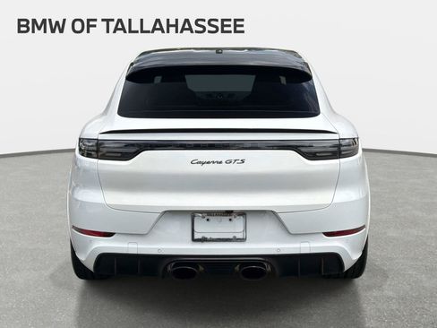Used 2021 Porsche Cayenne GTS AWD/4WD image 6