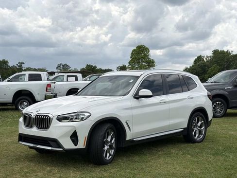 Used 2022 BMW X3 sDrive30i w/ Convenience Package RWD image 14