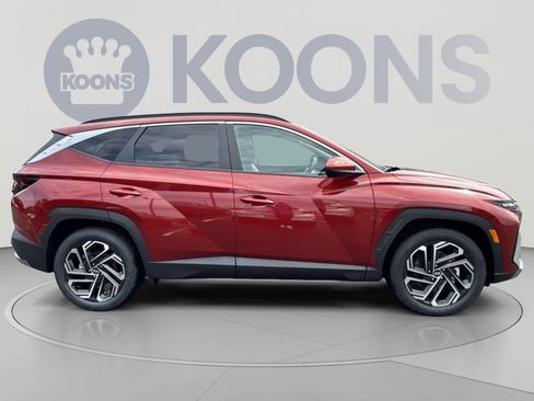 New 2026 Hyundai Tucson SEL Plus FWD image 8