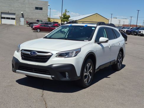 Used 2021 Subaru Outback Limited w/ Popular Package #2 AWD/4WD image 8