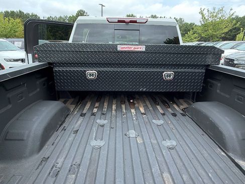 Used 2025 Chevrolet Silverado 2500 LTZ w/ Trail Boss Package AWD/4WD image 13