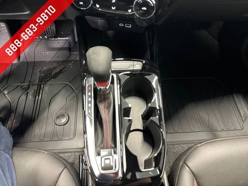 New 2026 Chevrolet Trax RS w/ Driver Confidence Package FWD image 15